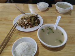 -温记府廟豆汤饭·始于1955年(海椒店)