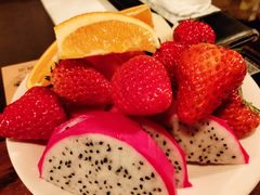 -食间牛排(重庆路万达店)
