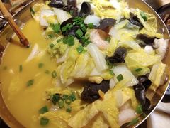 -绿茶餐厅(西单老佛爷店)