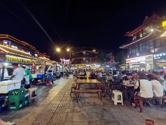 -鼓楼夜市