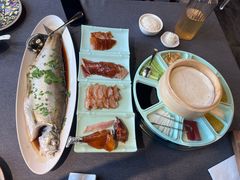 -羲和雅苑•北京烤鸭(平安国际金融中心店)