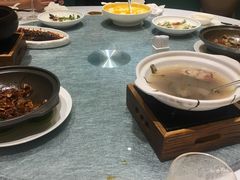 -小厨娘淮扬菜(六合欢乐港店)