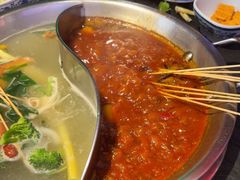 -来涮蜀鲜货火锅串串香(菜市口店)