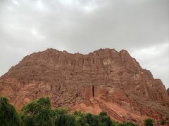 -天山神秘大峡谷