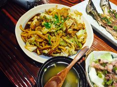 -石屋料理(南京西路店)