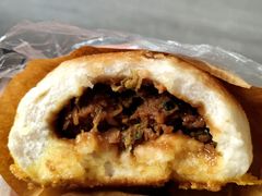 牛肉煎包-牛煎里牛肉煎包淮南牛肉汤(广东路店)