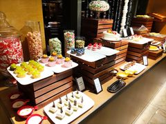 -西安高新希尔顿酒店·咖啡露台西餐厅