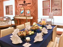 -深圳威尼斯英迪格酒店-邻芙花廊下午茶·NINFA GALLERY·蛋糕·咖啡