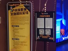 -卢米埃影城(住总万科杜比全景声激光店)