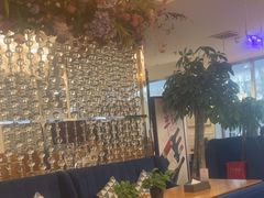 -花舍·新派粤菜·西餐·下午茶(亚运村·鸟巢店)
