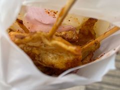 -味子夫鸡柳(三峡广场店)