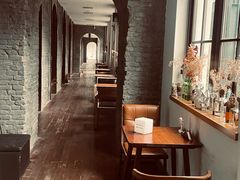 -CHURCH  BISTRO 教堂·餐吧