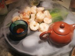 -绿茶餐厅(广州天河城店)