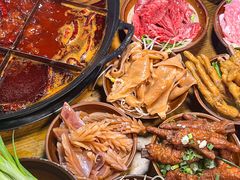 -正南齊北重庆老火锅(光华村直营店)