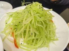 葱油笋丝-宛平李记小吃(东关街店)