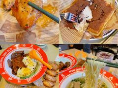 -七爷清汤腩·港式茶餐厅(世博店)