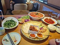 -俭寨大盘芦花土鸡·小公鸡·烧烤新疆菜(云通店)