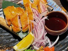 鸡腿肉-兄弟船日本料理(新世界花园店)