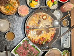 -大龙燚·旷野鲜火锅(广州首店)