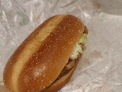 -麦当劳(民盈·国贸城店)