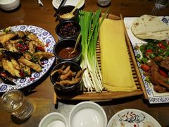 -赵记煎饼卷大葱(泰山大街店)