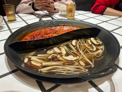 -朱光玉火锅馆(正弘城店)