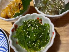 芥末章鱼-有喜屋·日料·居酒屋(旭辉广场店)