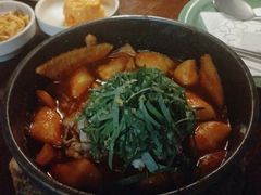 -Fuzzy Bistro 浮几韩餐·茶酒馆