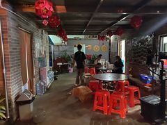大堂-周大娘牛乳(旧寨古村总店)