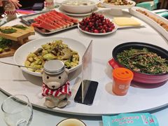 -小红鲸·海鲜餐厅(轸大路店)