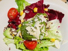 -本处·素食·融合料理(南油店)