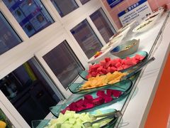 -快乐爱斯米牛排自助(金州安盛店)