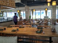 大堂-喜越泰莱·泰越料理(海逸新天地店)