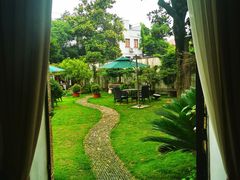 -大可堂普洱茶馆(襄阳南路馆)