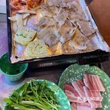 真·首尔夜市烤肉👍🏻