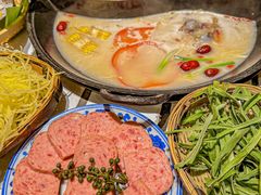 -朱光玉火锅馆(正弘城店)