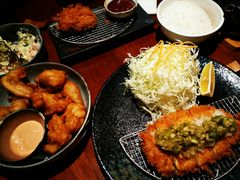 -山杏yama-katsu·吉列炸物