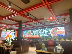 -京悦南门涮羊肉·羊蝎子火锅(田林路店)