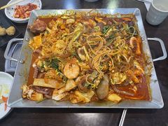 -金明子八带鱼馆(正宗韩国连锁店)