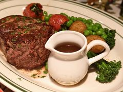 -弗兰克牛排西餐厅Ribone steak house(柠檬花园店)