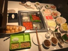 -海底捞火锅(上元大街店)