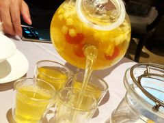 彩虹水果茶-粗茶淡饭·汉口公馆(循礼门店)