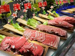 -火叮叮自助烤肉·现切牛肉(茂业店)