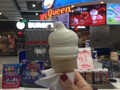 甜筒冰激凌-DQ·蛋糕·冰淇淋(西城红场店)