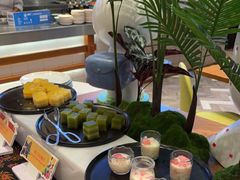 -济南香格里拉·咖啡泉自助餐厅