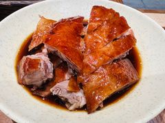 -李百蟹·江南蟹黄面(夫子庙店)
