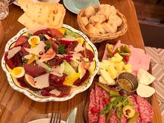 冷肉拼盘-Alimentari Grande(东湖路店)