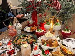 -玲婧胡同·生日蛋糕·餐厅(嘉里城店)