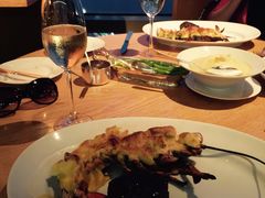 -非常时髦餐厅VUE Restaurant(外滩茂悦大酒店)