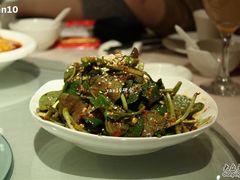 酸辣折耳根-小巴辣子川湘菜餐厅(星游城店)